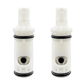 FEMAR 1224B cartridge pack for Moen faucets enables quick replacement