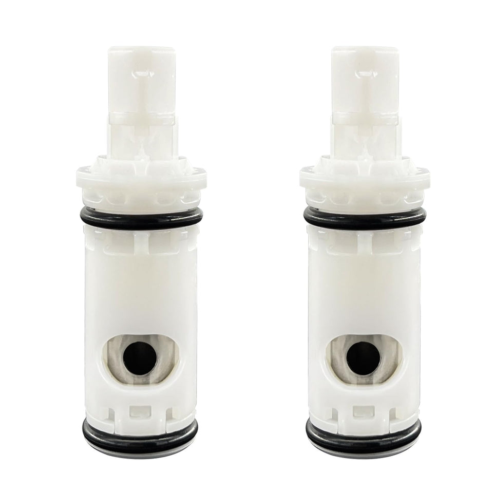 FEMAR 1224B cartridge pack for Moen faucets enables quick replacement