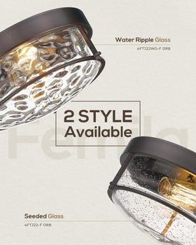 ETL-listed for dry locations with a 1-year FEMILA warranty.