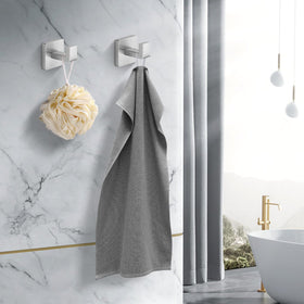 Fenas easy install with included hardware for quick, clean wall mounting.
