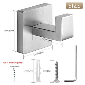 Fenas high load capacity up to 15 kg supports daily use in busy homes.