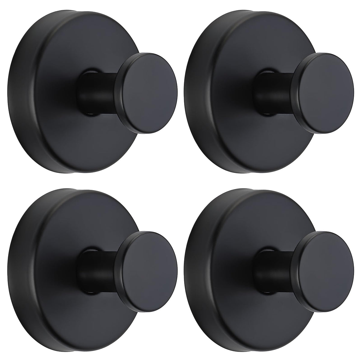Fenas suction cup hook on shower wall for quick towel hanging