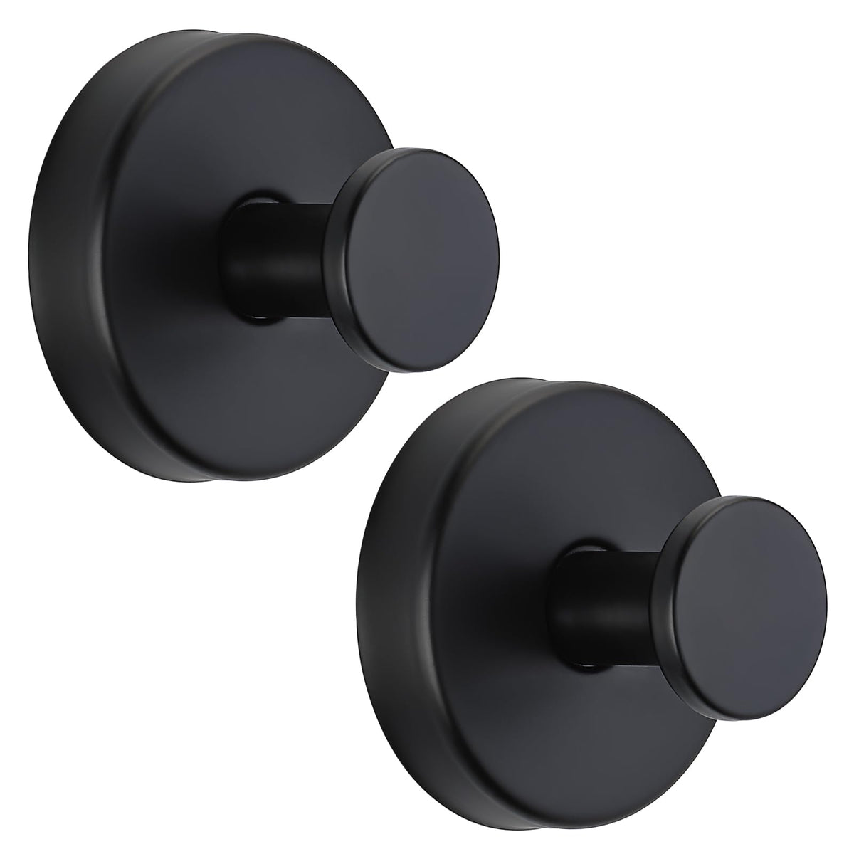 Fenas suction cup hooks on glass demonstrate strong, no-drill towel storage