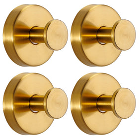 Fenas suction cup hooks on shower wall hold towels securely without drilling