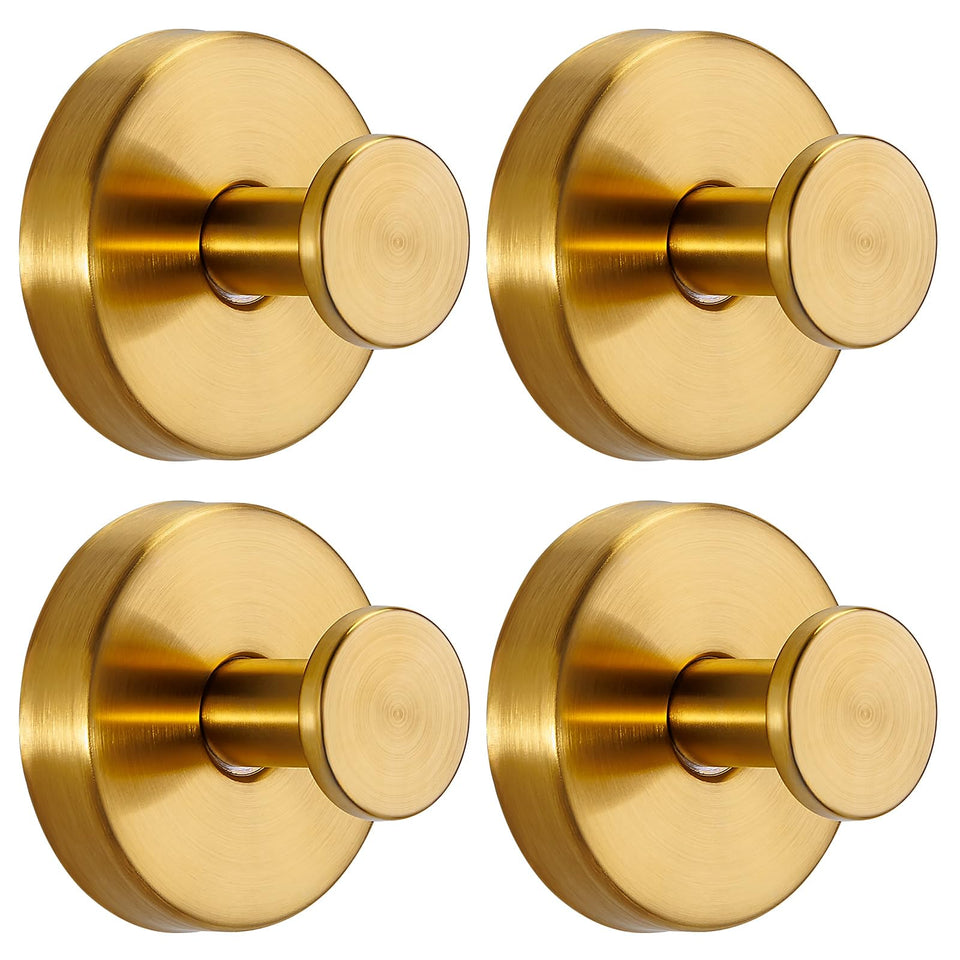 Fenas suction cup hooks on shower wall hold towels securely without drilling