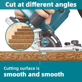 Fengind interchangeable rails 199140-0 and 194368-5 for flexible setups.