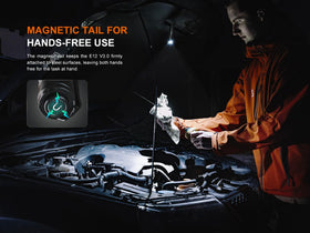 Spare O-ring included for quick maintenance