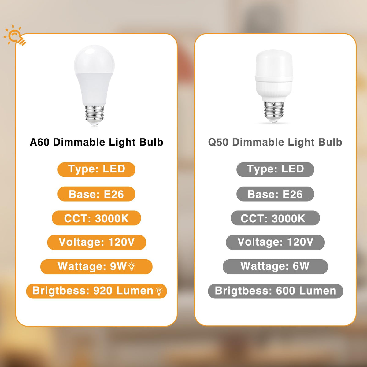 Fenmzee interior lighting design for modern rooms