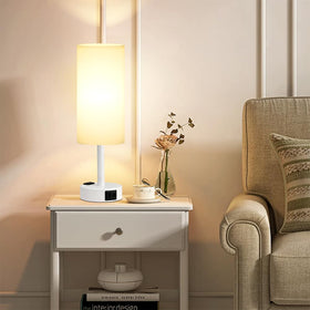 Fenmzee lamp suits living rooms, study corners, and guest spaces