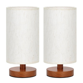 Warm, inviting glow suitable for reading or winding down.