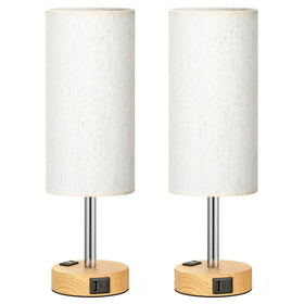 Fenmzee touch-control lamp for quick, precise brightness adjustments