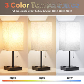 Fenmzee square cream shades included for soft modern look