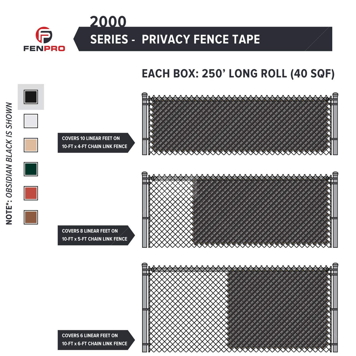 Fenpro fence slats improve privacy without diminishing outdoor vibes.