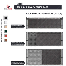 Fenpro fence slats improve privacy without diminishing outdoor vibes.