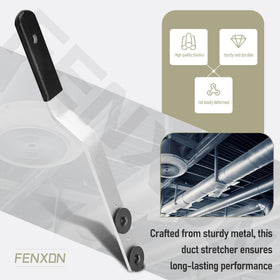 FENXDN 89565 one handed operation boosts workflow efficiency