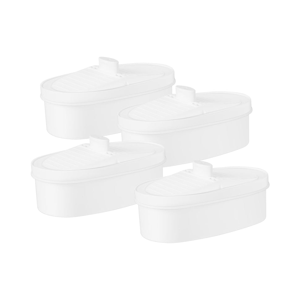 Fenxixdy Waterdrop filter pack front view for easy replacement