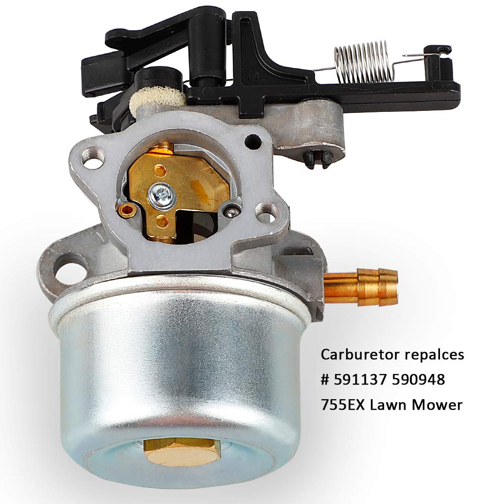 Ferilter air filter replacement for Briggs Stratton engines enhances airflow and efficiency.