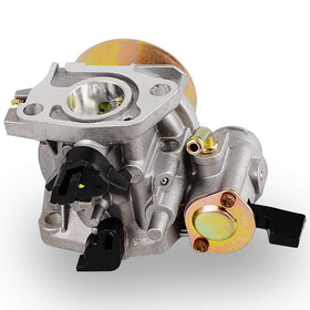 Ferilter GX160 choke level for quick starting assistance.