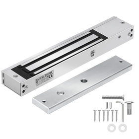 FERUERW application across wooden, metal, and glass doors shown for versatile use.