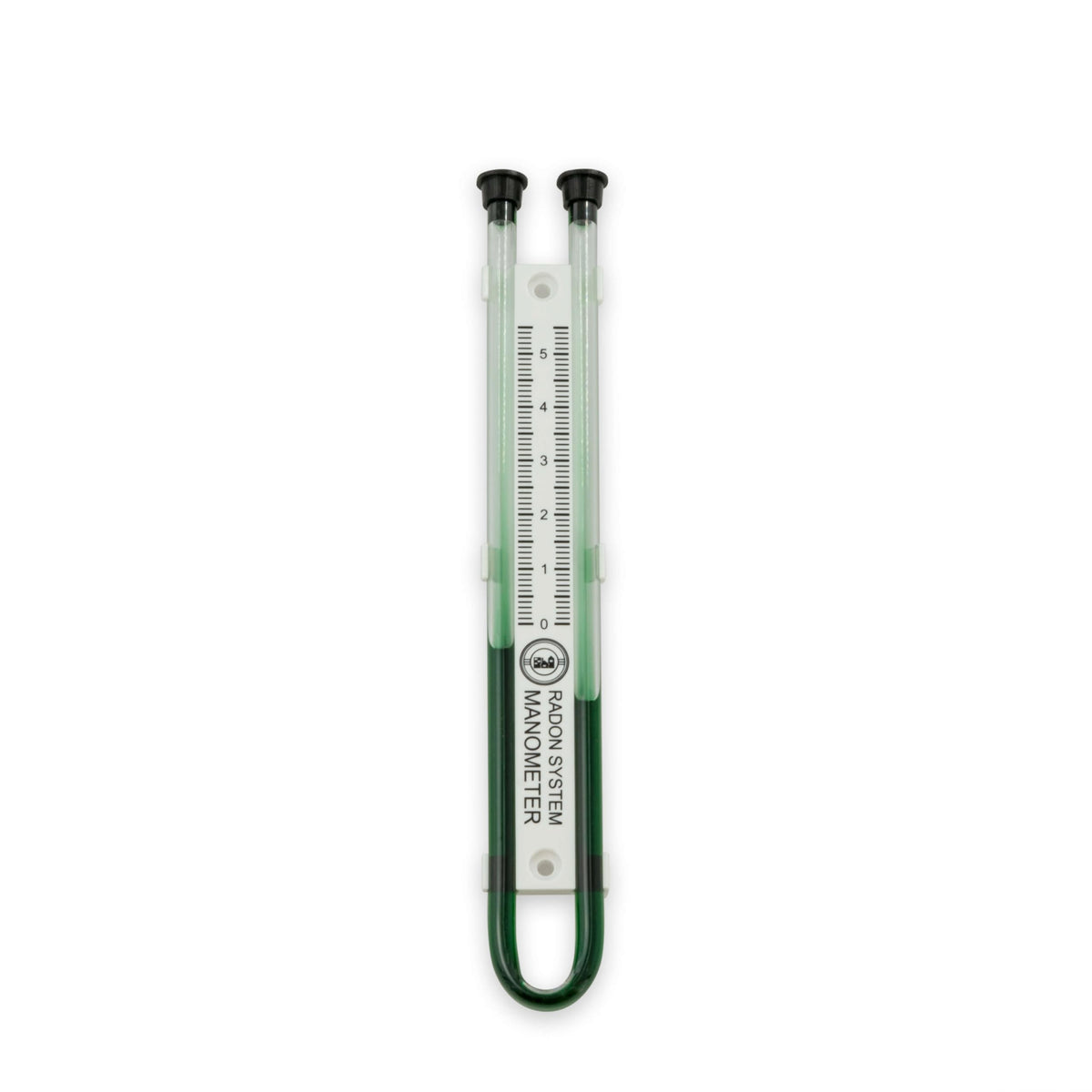 Festa AMG Radon Fan system labels for clear installation guidance