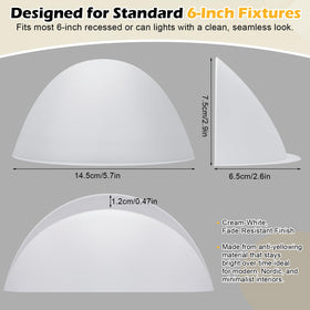 Heat-resistant material resists warping under daily lighting