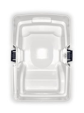Festool CT 15 15L container—less frequent emptying for uninterrupted work.