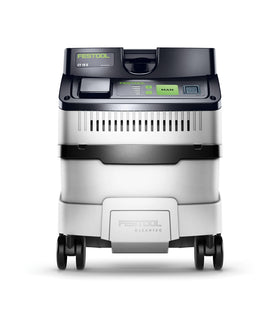 Festool CT 15 automatic-clean system—maintains suction during long jobs.