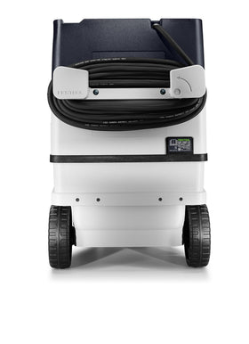 Festool CT MIDI I HEPA filter delivers enhanced particulates filtration for cleaner air.