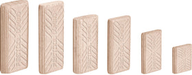 Festool Domino beech 6x20x40mm – solid tenon for stable furniture joints.