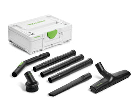 Festool standard cleaning set RS-ST D 27/36-Plus compact-kit for tight spaces