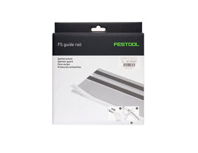 Festool splinterguard protects against tear-out during cuts