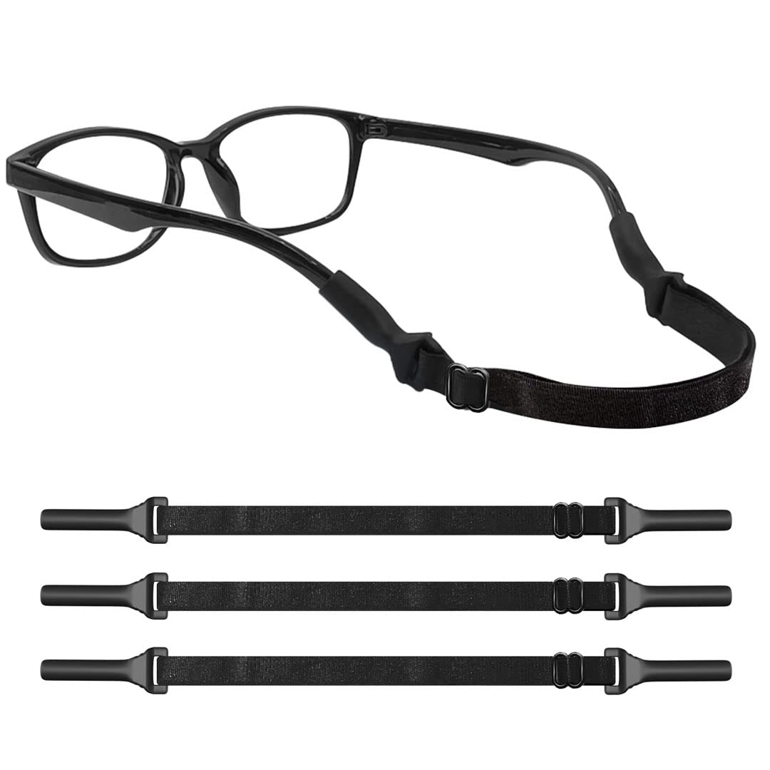 Festty black 3-pack keeps you covered for daily use.