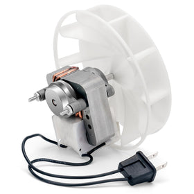 Fetechmate 70 CFM bath fan motor ready for replacement to improve ventilation.