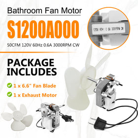 Fetechmate S1200A000 durable ABS body ensures long-lasting use.