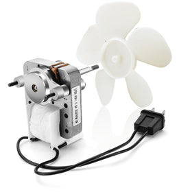 Fetechmate S1200A000 fan blade improves airflow with low noise.