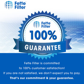 Fette Filter improves air quality during cleanup with HEPA filtration