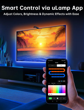 FFJ 55-65 inch compatibility ensures perfect fit on larger screens.