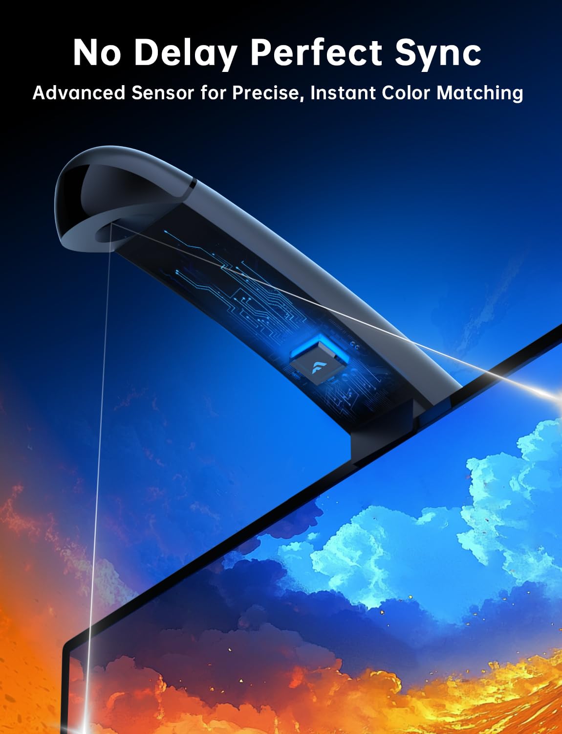 FFJ color change scenes demonstrate vibrant dynamic lighting options.