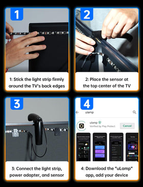 FFJ long-life LEDs offer up to 50,000 hours of use.
