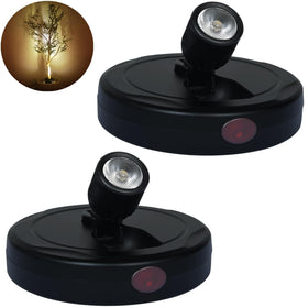 FFKWLTONG LED Spotlight Indoor front view showing compact design for versatile accent lighting