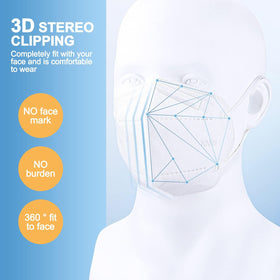 FGCCJP mask worn in indoor crowded settings for everyday use