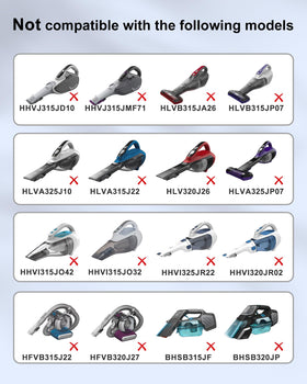 FGIEU Dustbuster charger for HSVJ series offers convenient top-ups.