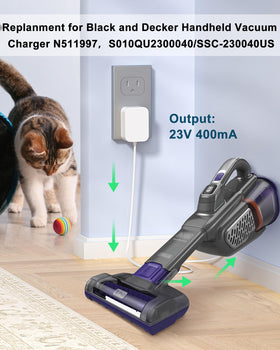 FGIEU warning: correct voltage ensures proper fit and charging.