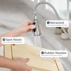 FGKQ rv bar-sink compatibility supports compact, versatile water use