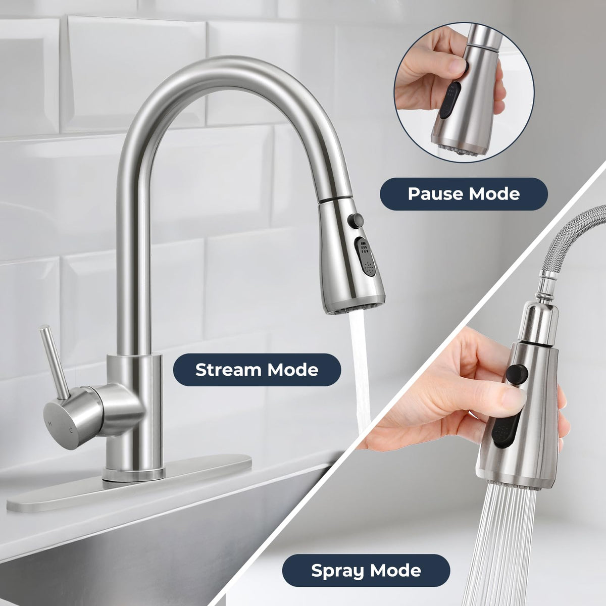 FGKQ stainless steel components support stable and long-lasting performance