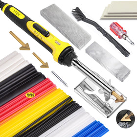 FGRSRZ 150W plastic welder kit compact design for quick DIY repairs