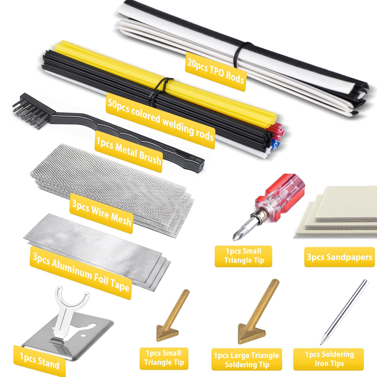 FGRSRZ anti-slip stand and accessories keep the tool stable
