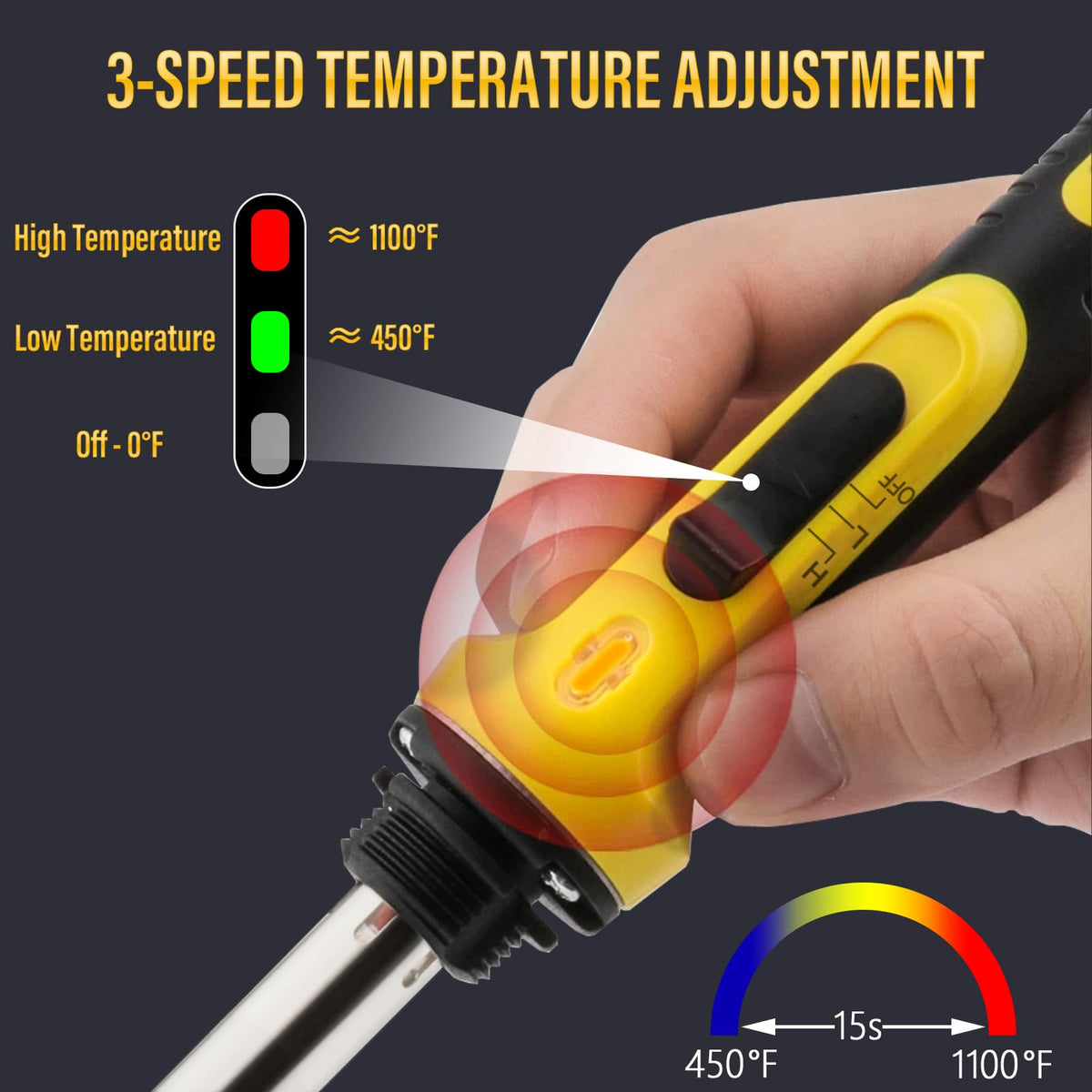 FGRSRZ 70-color welding rods enable color-matching repairs