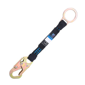 FHFallArrest 18 inch D-ring extender for safer harness integration and reduced hook impact