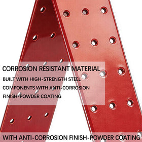 FHFallArrest reusable roof anchor pack ideal for contractors and DIY roof projects.